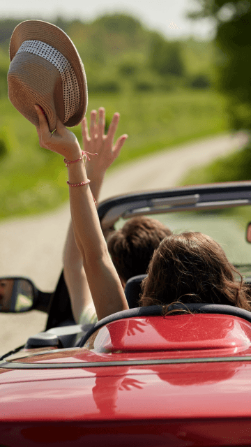 Car Insurance Mobile Background